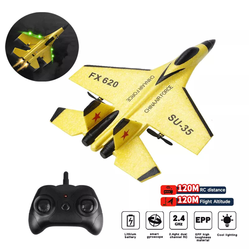 RC Flygplansleksak