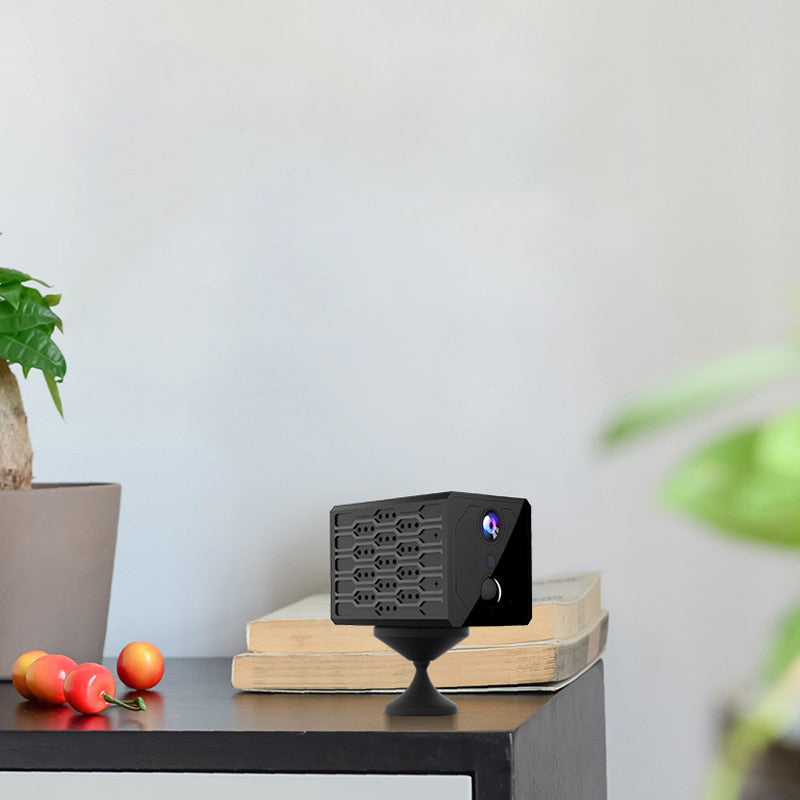 Trådløs Lang Standby Fjernbetjening Motion Master Mini Kamera