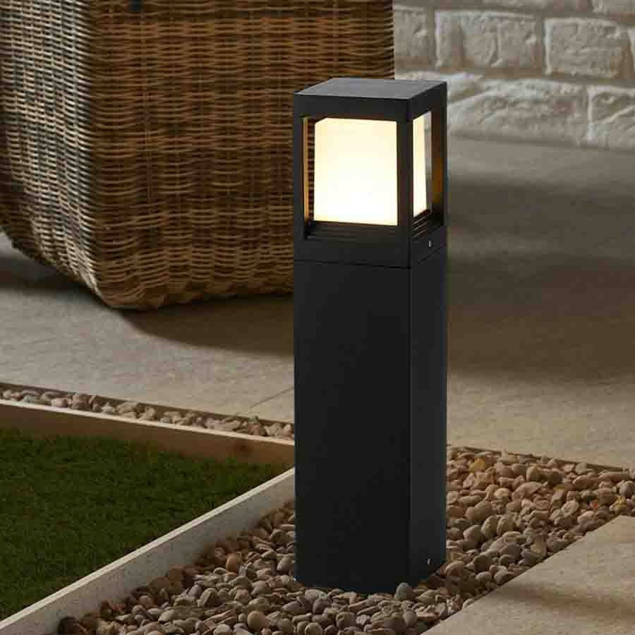 Solcellslampa för utomhusbruk - LED, 60 cm, IP54
