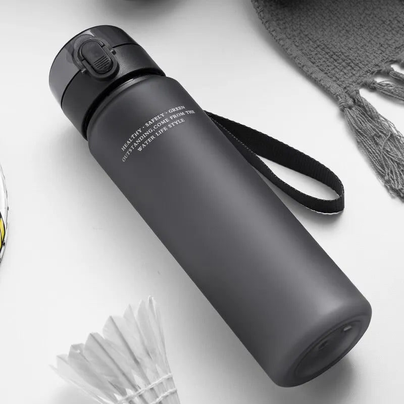 Vandtæt sportsflaske – AquaFlex