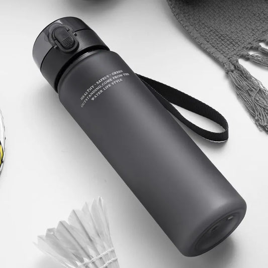 Vandtæt sportsflaske – AquaFlex