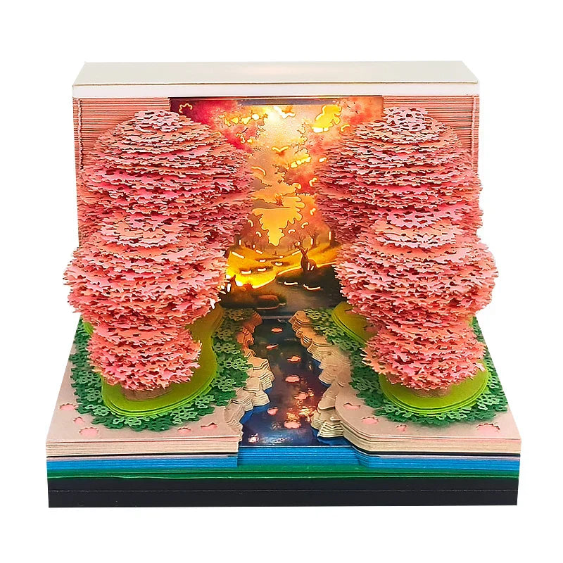 3D Kunstkalender med Zentronix Design
