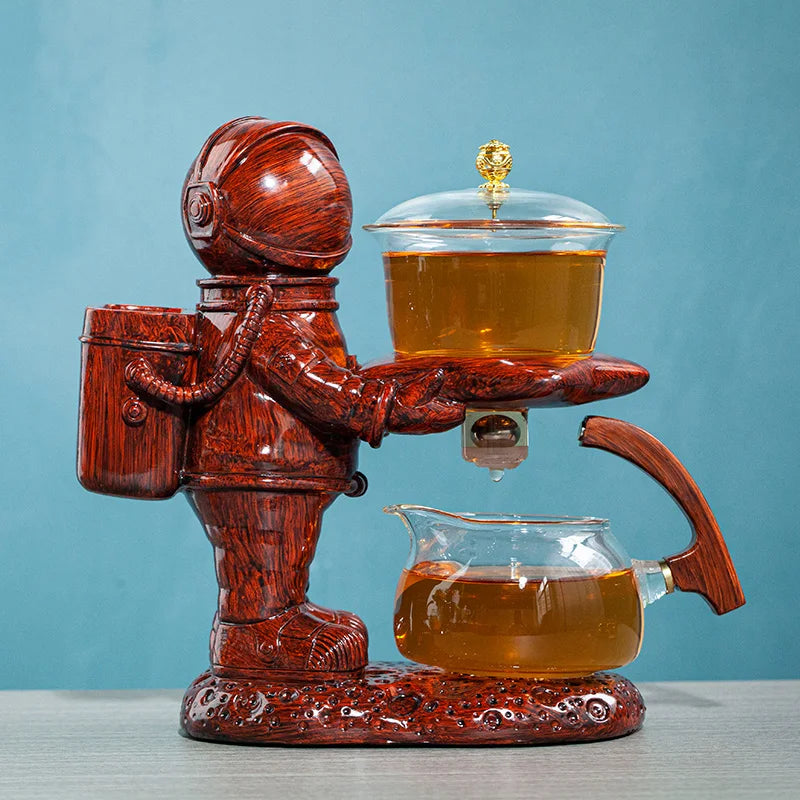 Astronaut Aroma Automatisk Teapot