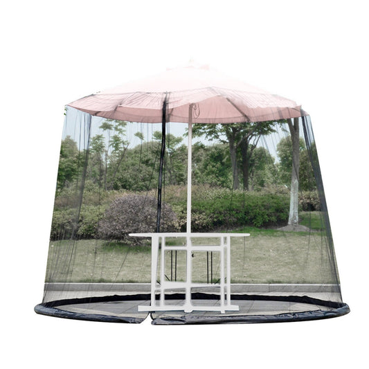 Patio Protector Parasolfugle Net Dække