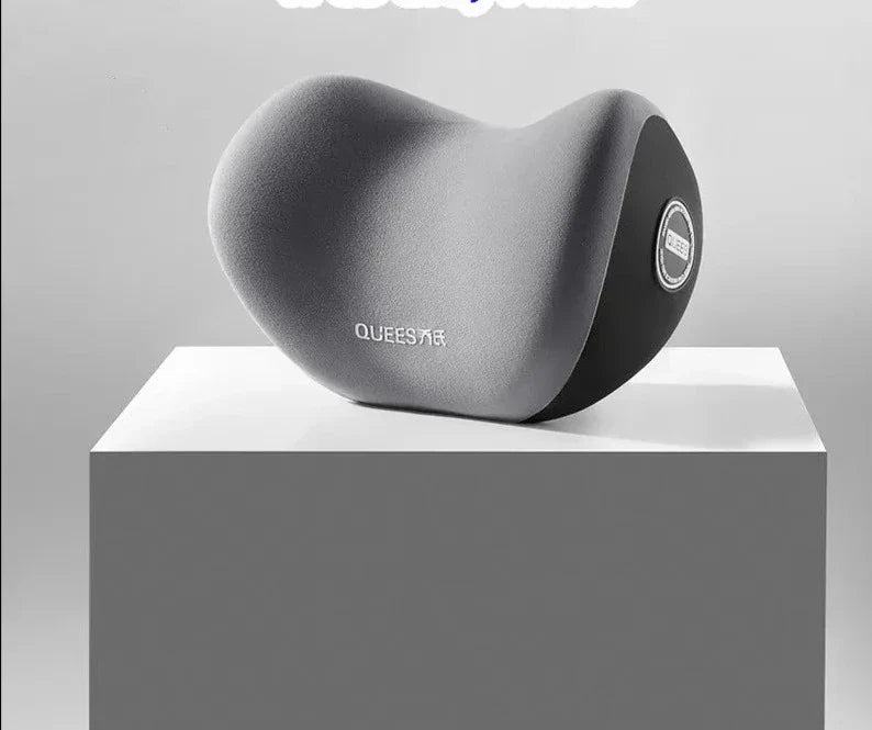 Ergonomisk Memory Skum Kudde för Optimal Nattsömn