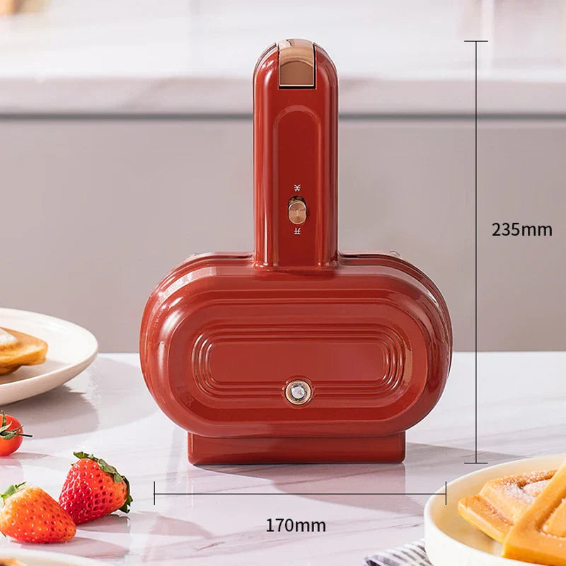 Minismörgåsgrill Non-stick