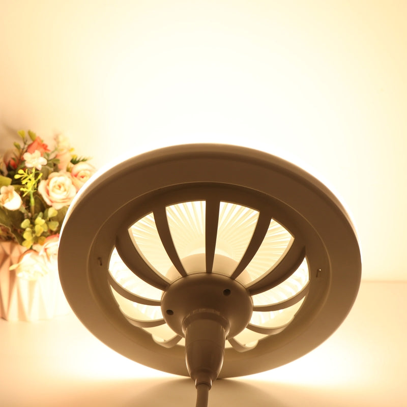 Fjernbetjening Loftventilator Lampe