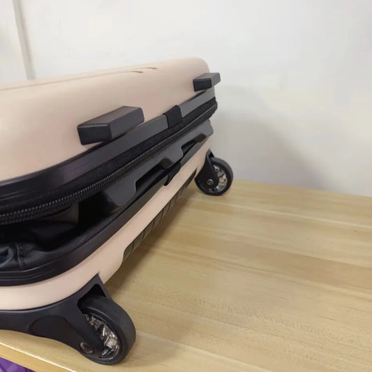 Flexibel hopfällbar resväska – Voyager