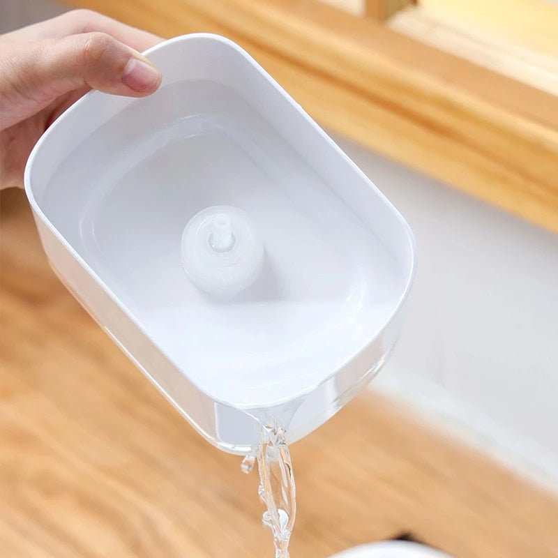 Push Style Kit Opvaskemiddel Dispenser