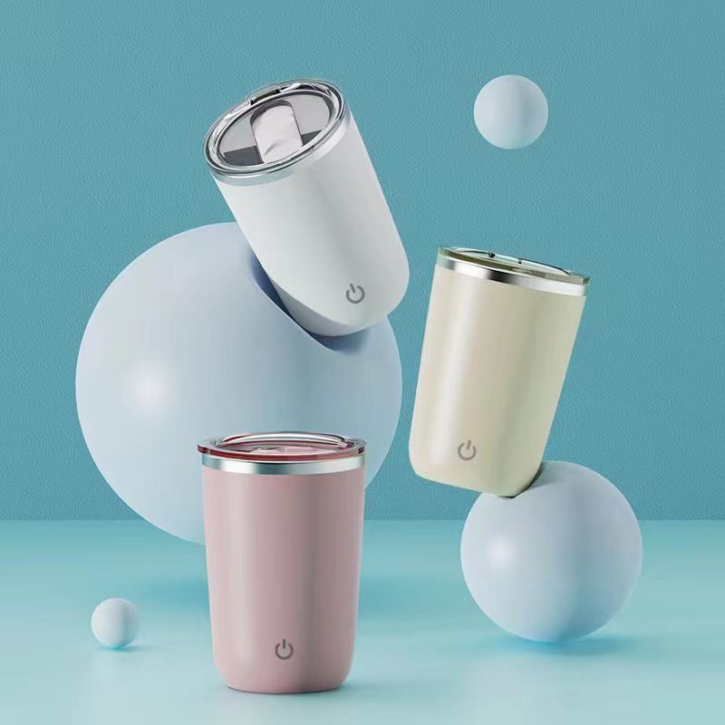 Tornado Automatisk Vandtæt Genopladelig Shaker