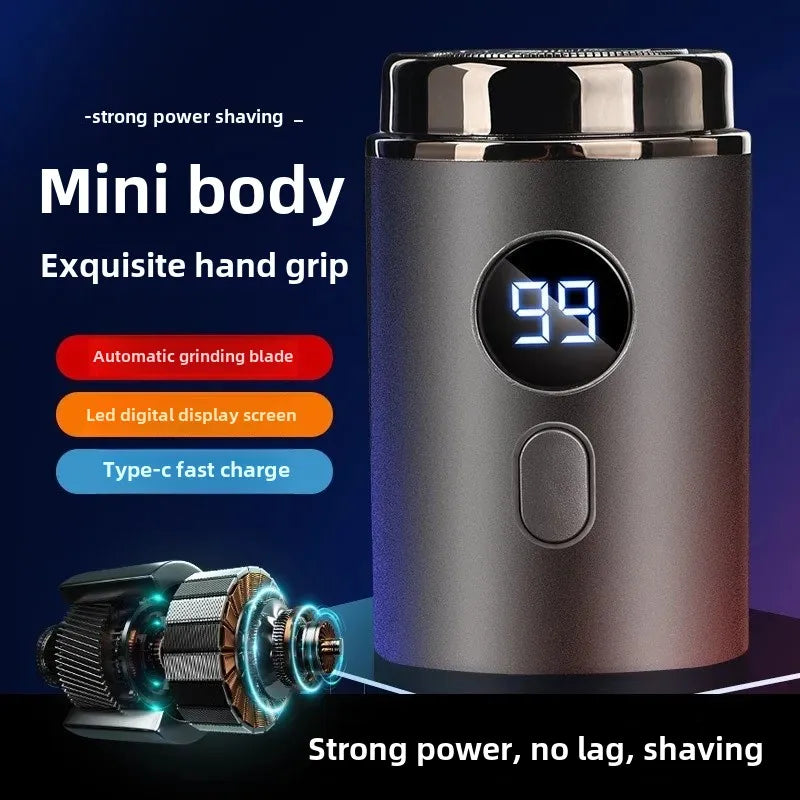 Glatt Shaver | Multifunktionell Shaver | FlexiTrim
