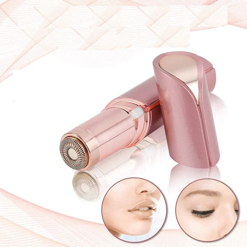 Silkiva | Effektiv genopladelig epilator til glat hud