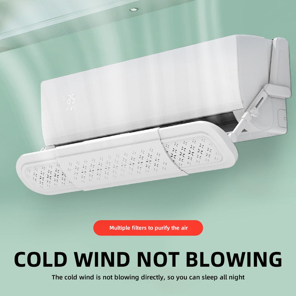 Honeycomb Universal Air Conditioning Forrude