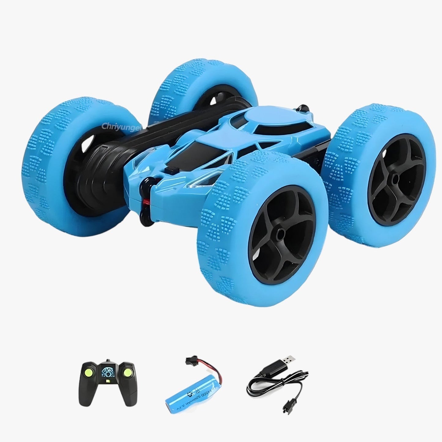 Off-Road Stunt Bil med Flip-Funktion – ActionRacer 3000