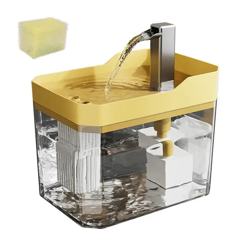 Automatisk Flow kæledyr Hydration Vandstation