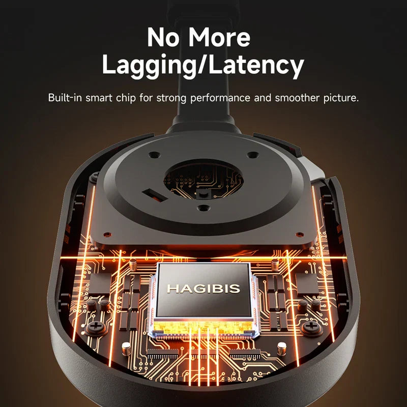 Trådløs Air Screen HDMI Display Dongle Adapter