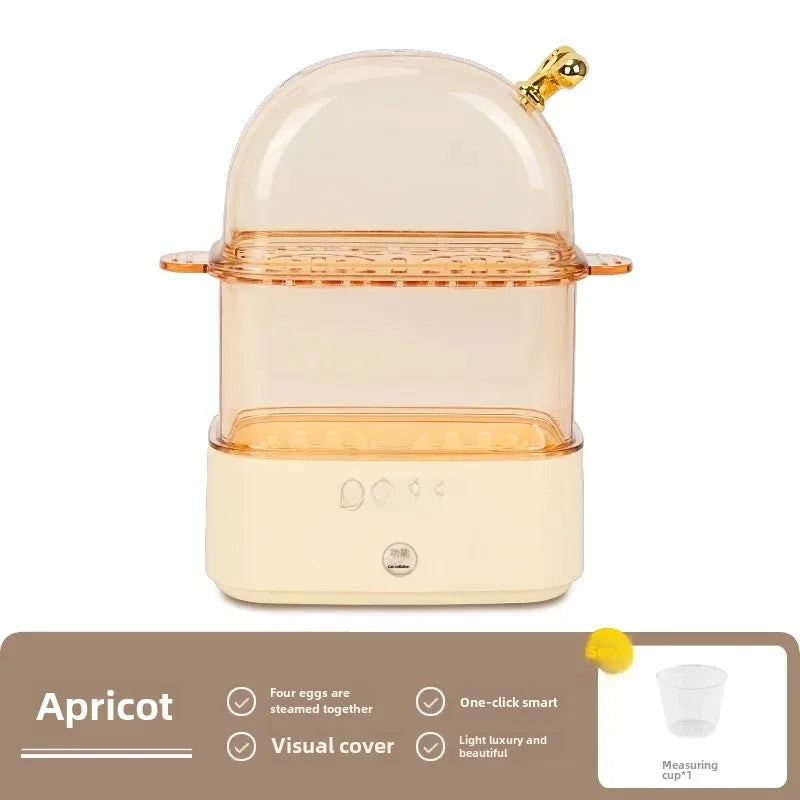 Touch Control Smart Egg Cooker