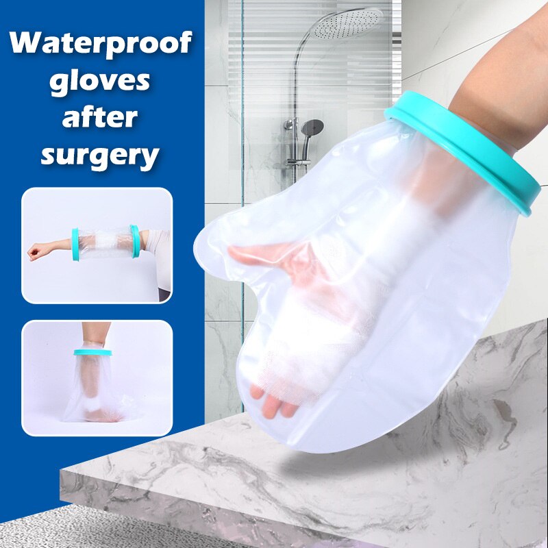 Heal Fast Vandtæt Bad Bandage Protector