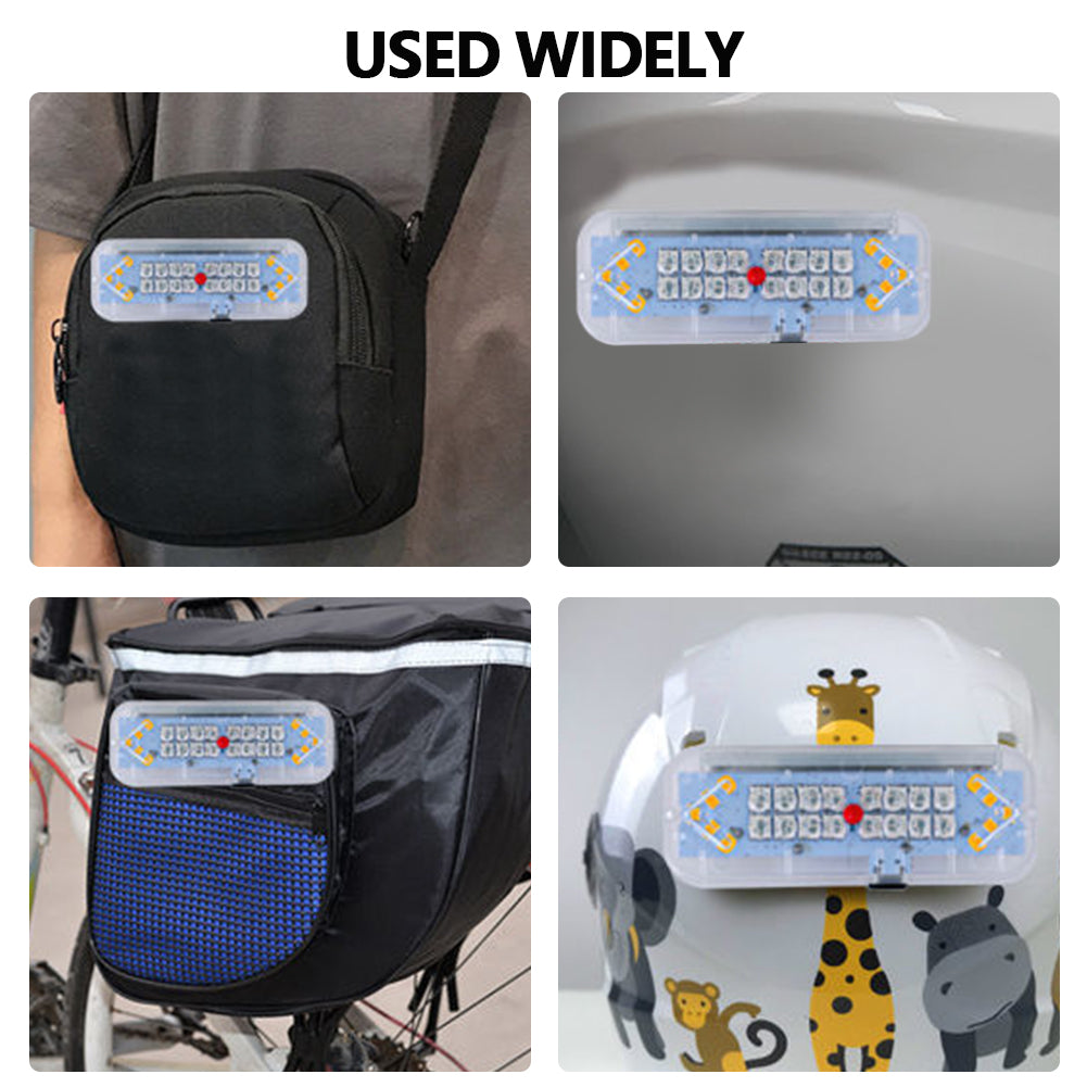 Cykelhjelm Sol Tail Light