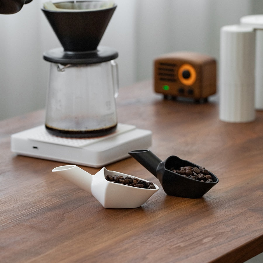 Mini kaffemåttslev