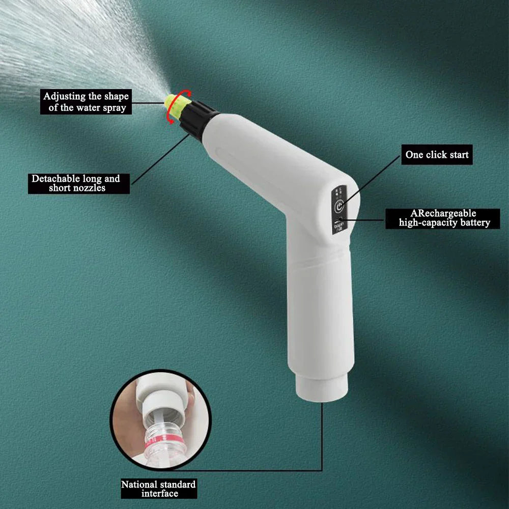 Håndholdt Nem Havevanding Sprinkler