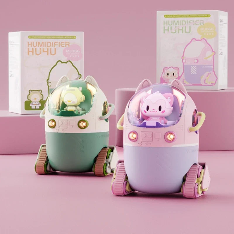 Mini Magic Monster Aromaterapi Luftfuktare