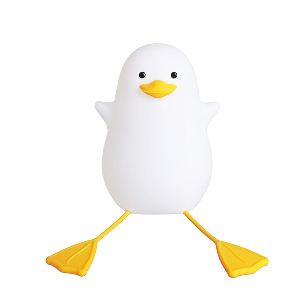 Happy Duck Senglampe