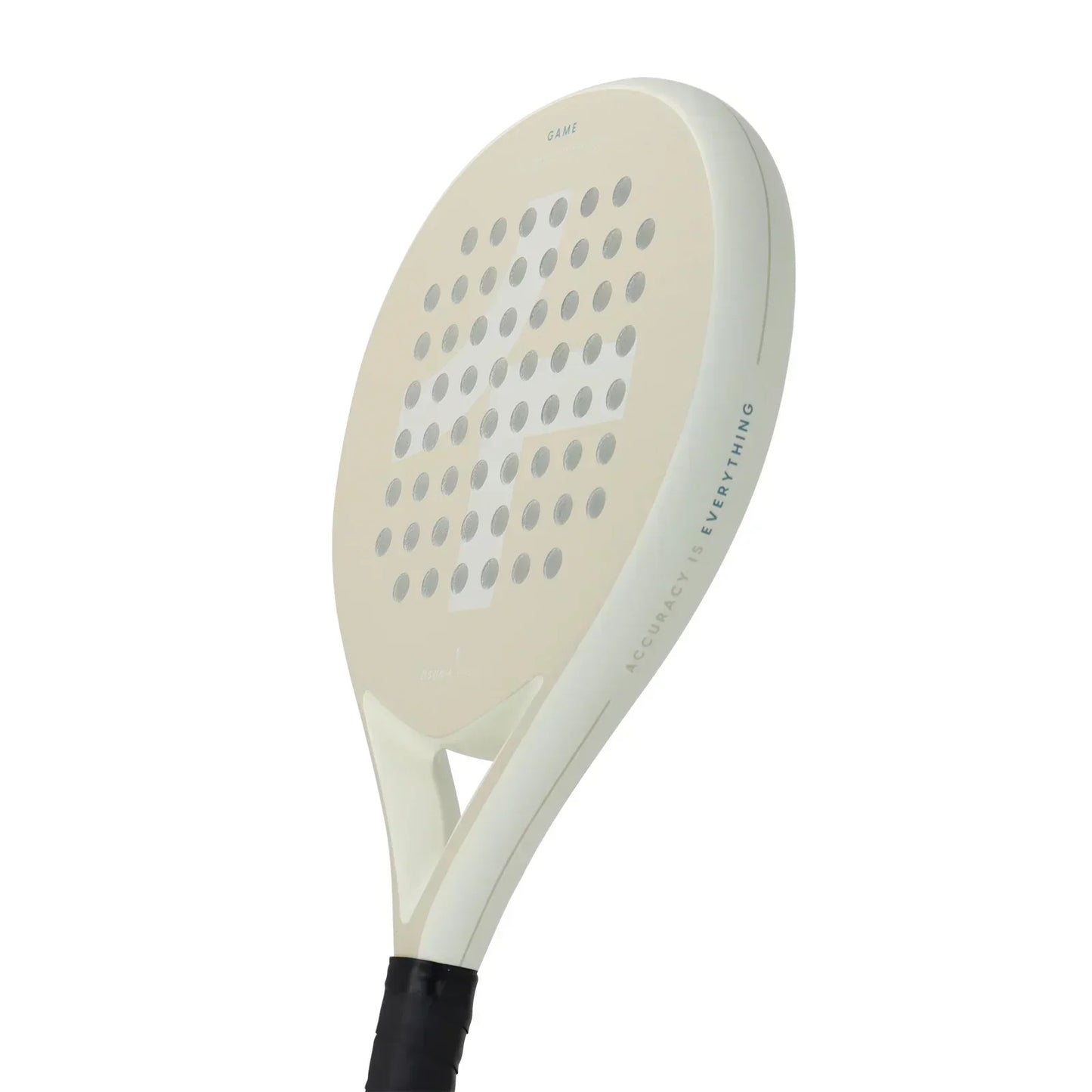 Padelbat i kulstof - Styrkespil