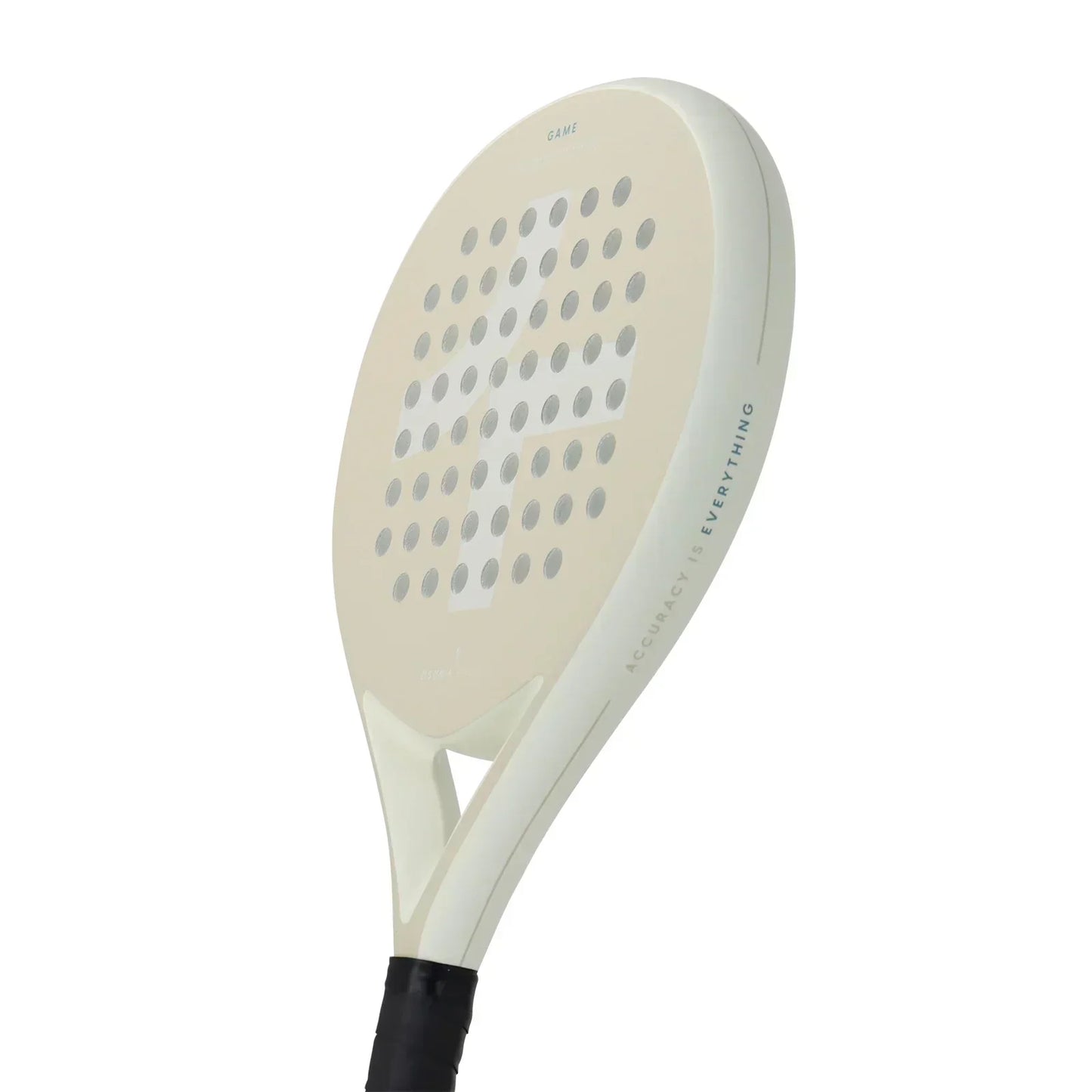 Lätt kolfiber padelracket – Exakt och kraftfullt med EVA-kärna
