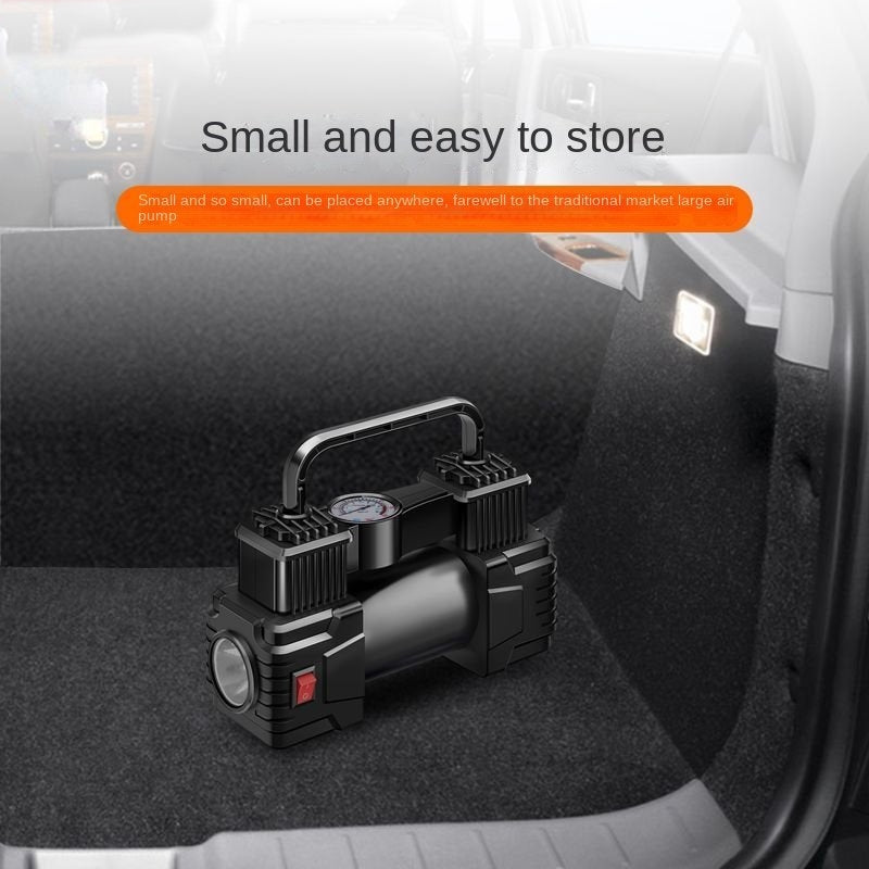 Turbo Charge Hurtig Luft Pumpe