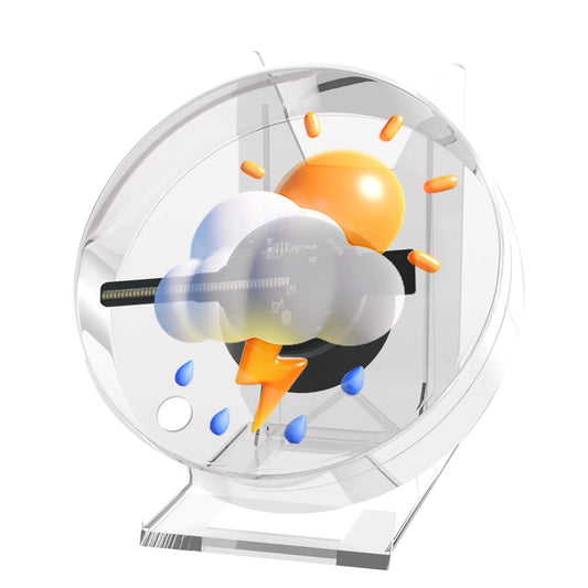 Mini 3D Holografisk Projektor