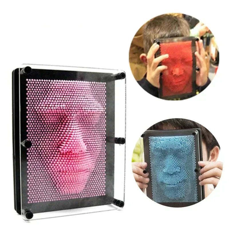 3D-konstset för barn och vuxna – Kreativ underhållning med händerna