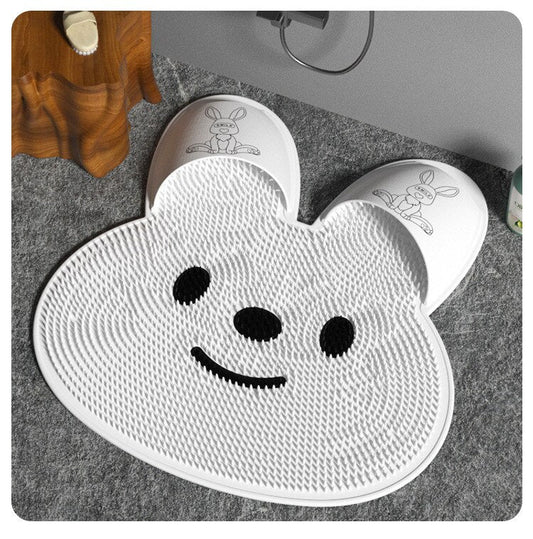 Massage Rabbit Badegulv Mat