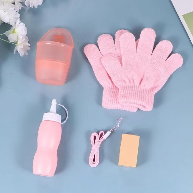 Rök Såpbubblor Lekset – Roligt Bubbelspel