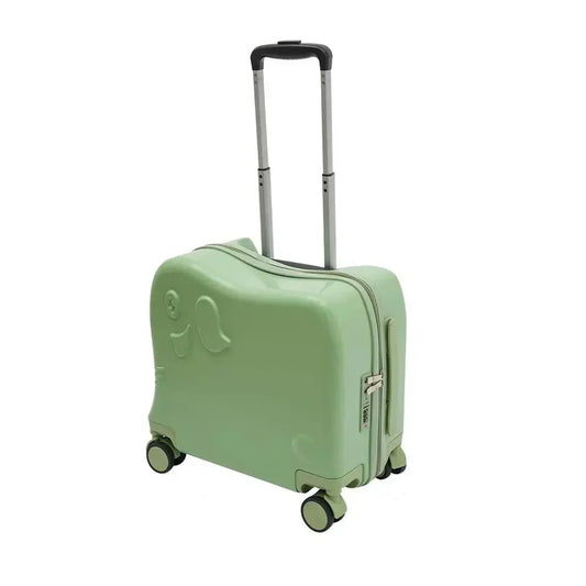 Børnetrolley i Elefantdesign – Eventyr på Rejse