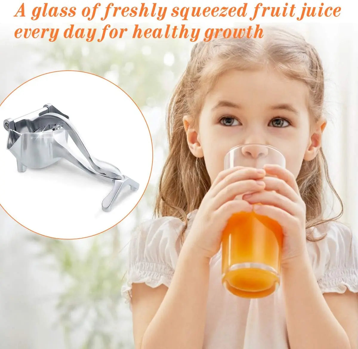 Fruktpress för juice – Effektiv juicepress
