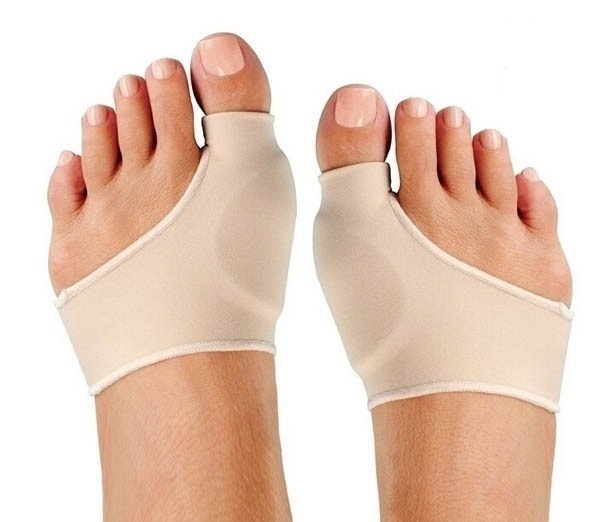 Effektiv Hallux Valgus-korrigerare – Komfort och Kvalitet i Fokus