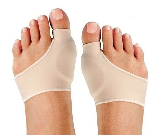 Effektiv Hallux Valgus-korrigerare – Komfort och Kvalitet i Fokus