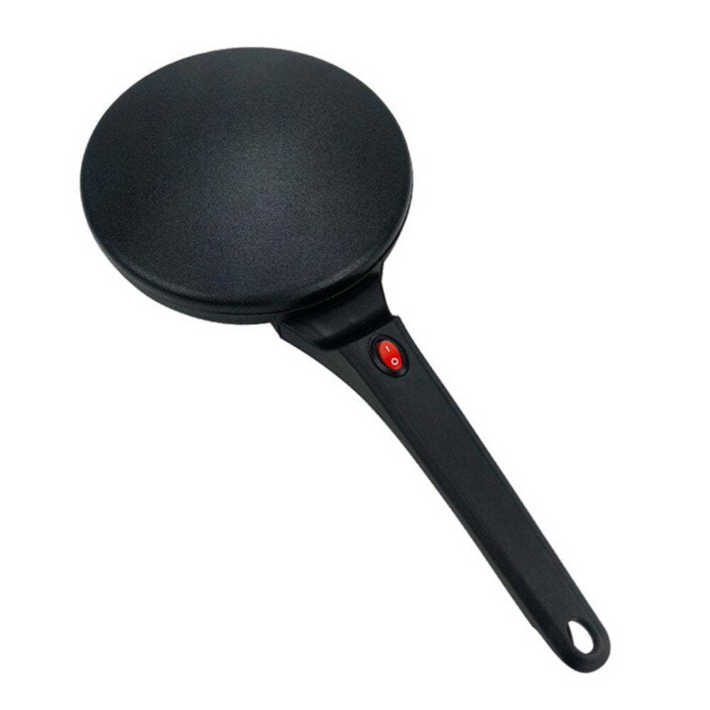 Bärbar elektrisk Panda-Crepe maskin