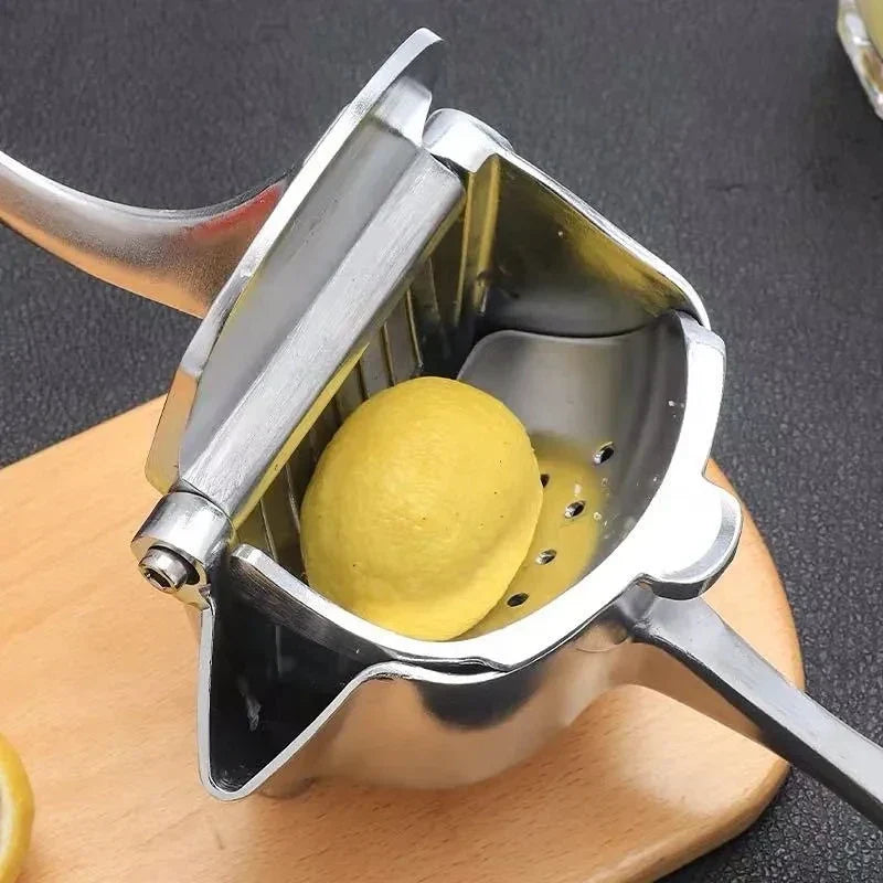 Fruktpress för juice – Effektiv juicepress