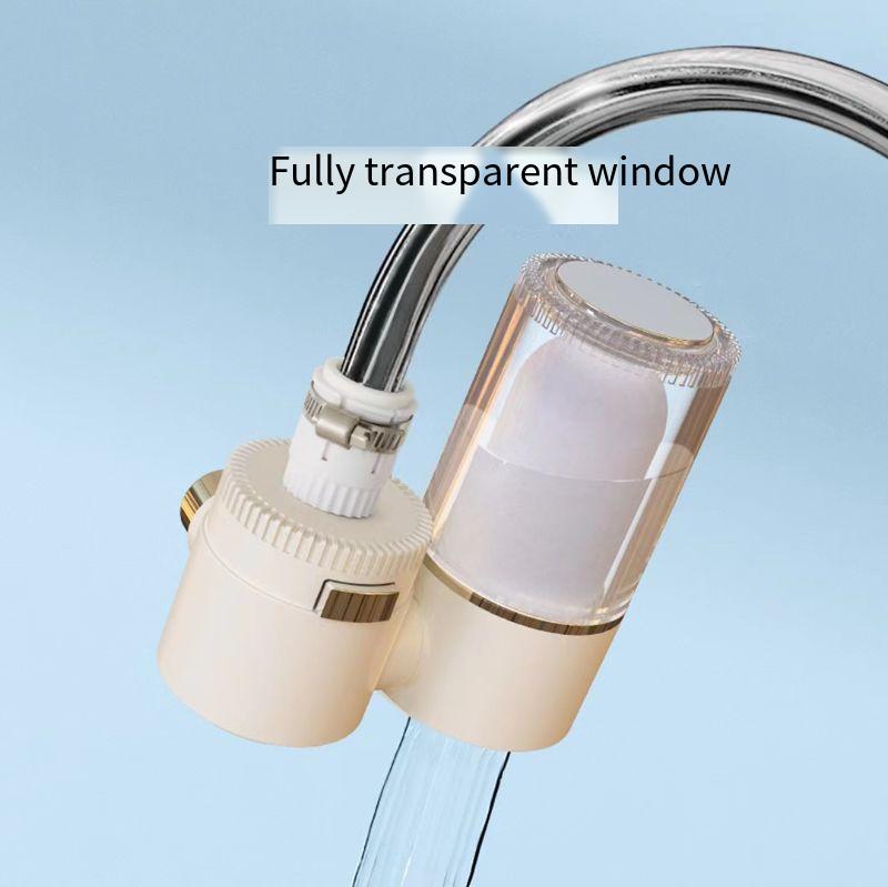 Universal Faucet Smart Home Vandfilter Renser