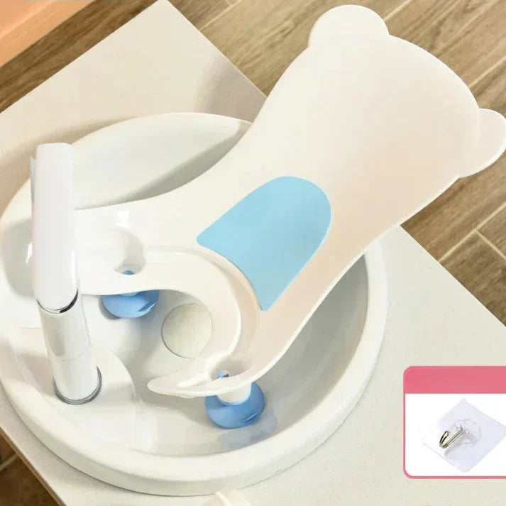 Børnevenligt Vaskeredskab – Ideelt til Babys Vask