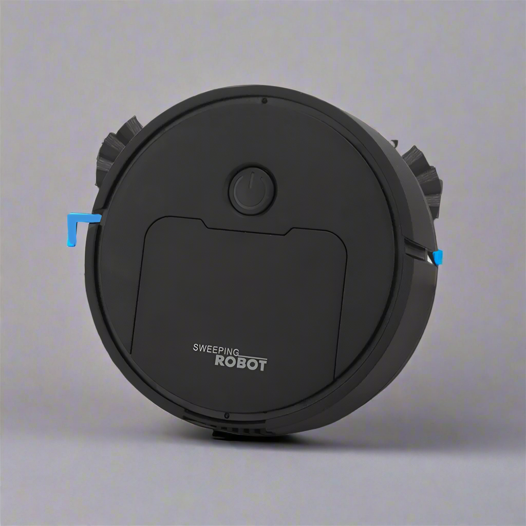Stark sug helautomatisk soprobot