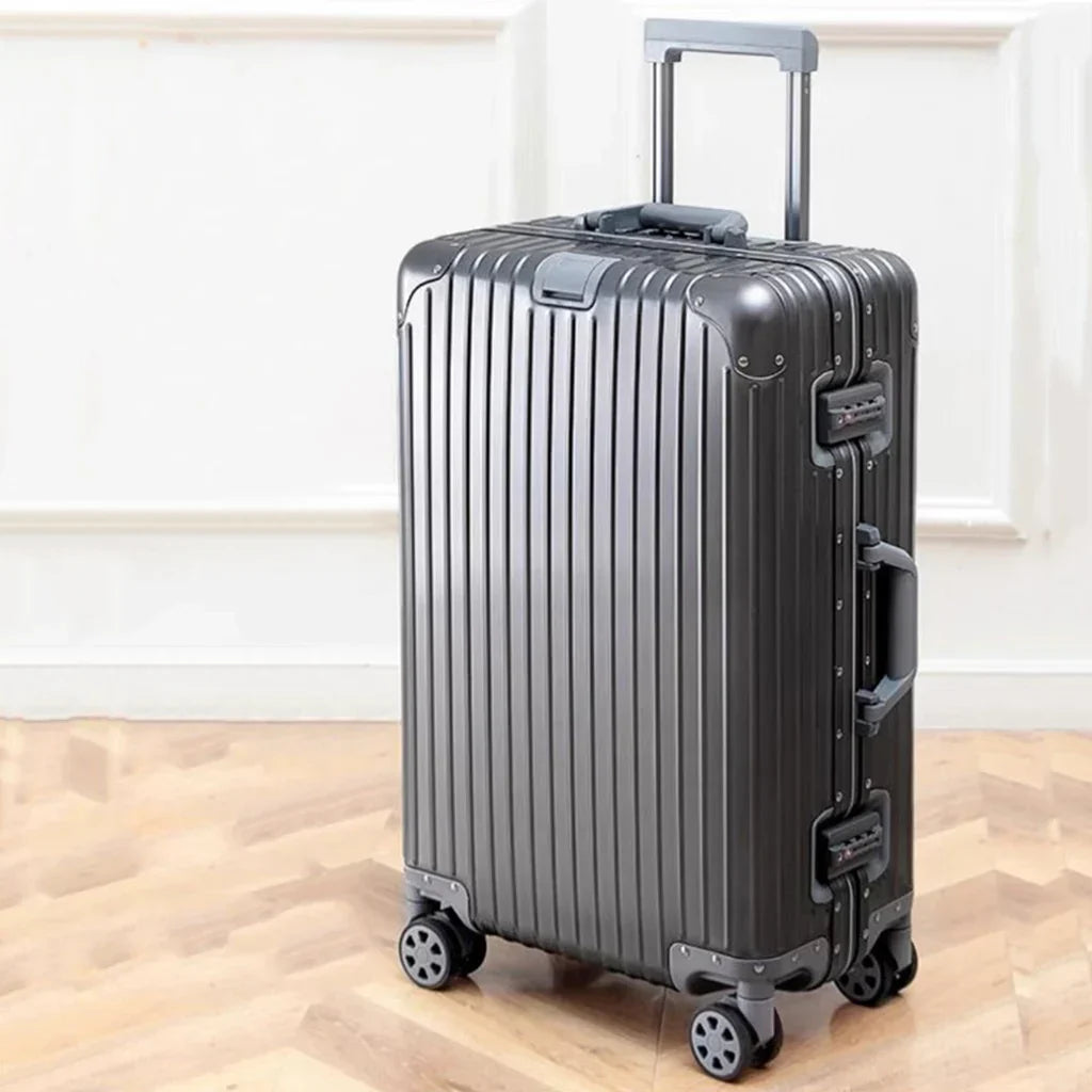 Elegant og Robust Aluminiummaleta – Vela