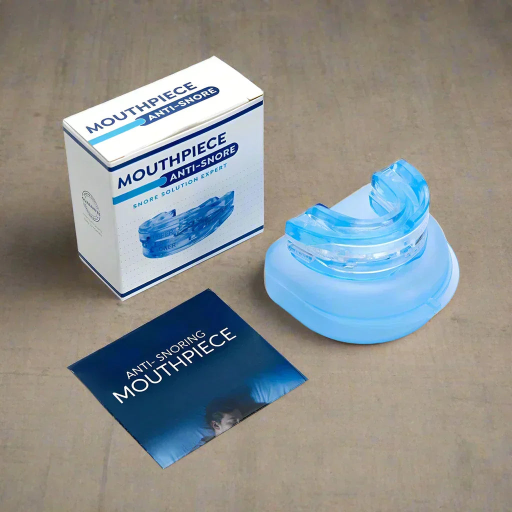 Anti-snorke enhed – Støjsvag Beskytter