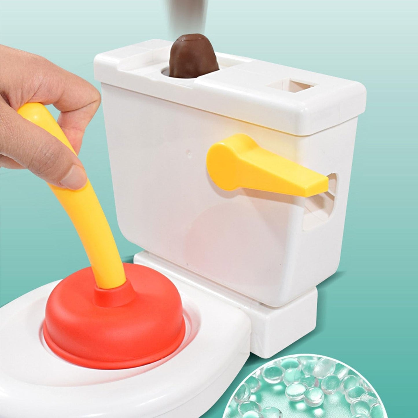 Toiletspil med sjov - Latter indtil du ikke kan mere