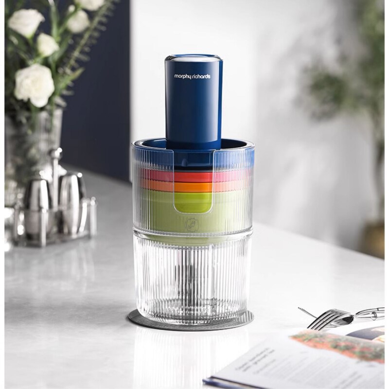 Turbo Elektrisk Bærbar Grinder