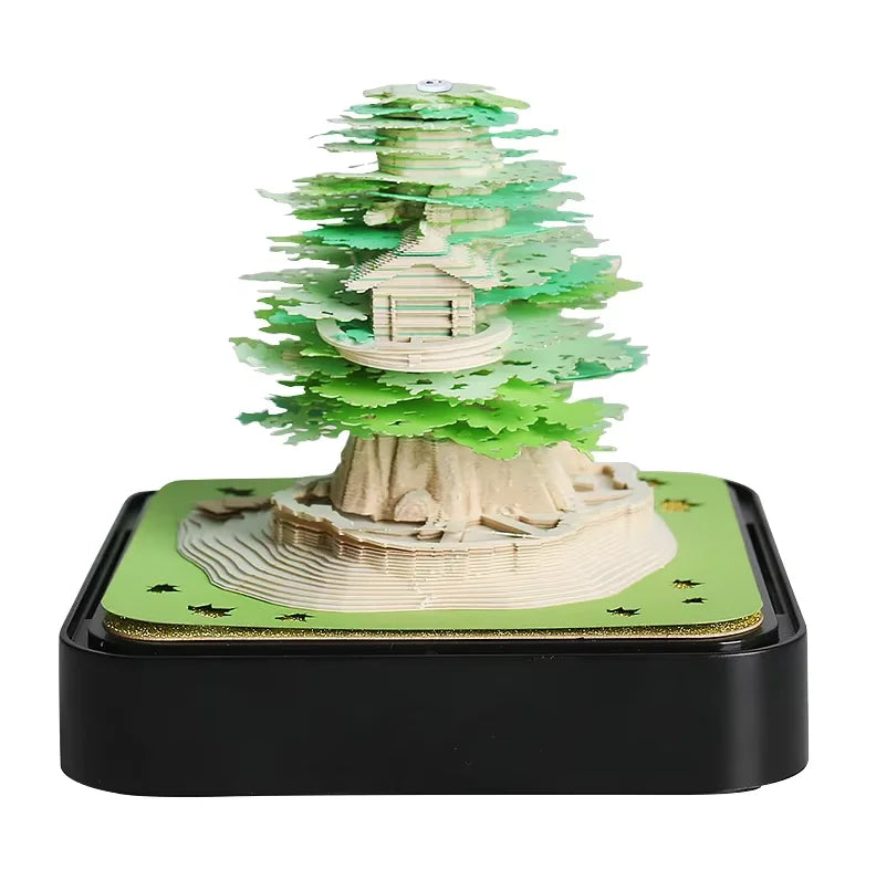 3D Kunstkalender med Zentronix Design