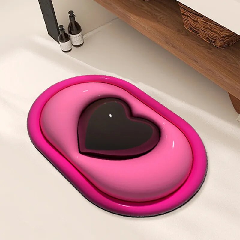 3D Chic Butterfly Slipsik Dekorativ Mat