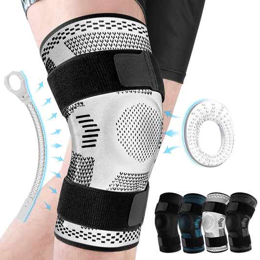 Flexibelt Knäskydd för Aktiv Livsstil
